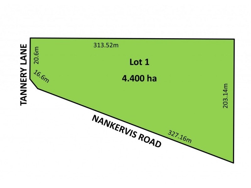Lot 1 Nankervis Road, Mandurang VIC 3551