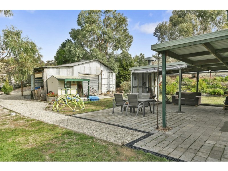 739 North Harcourt Road, Sedgwick VIC 3551