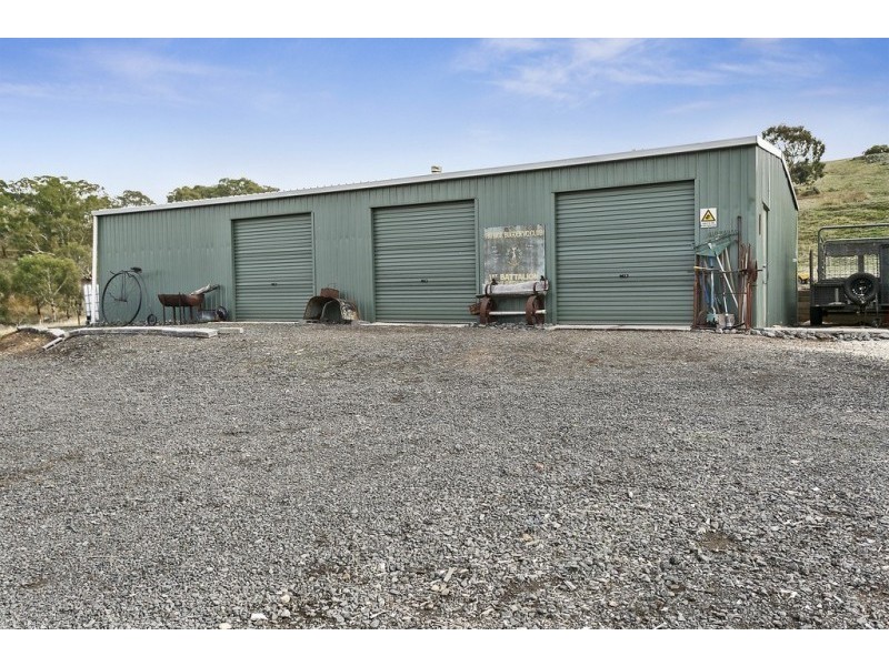 739 North Harcourt Road, Sedgwick VIC 3551