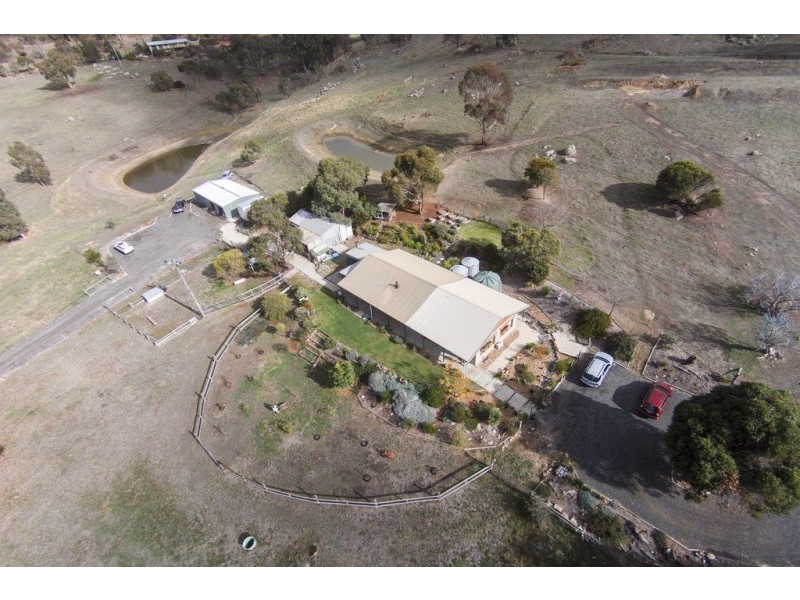 739 North Harcourt Road, Sedgwick VIC 3551