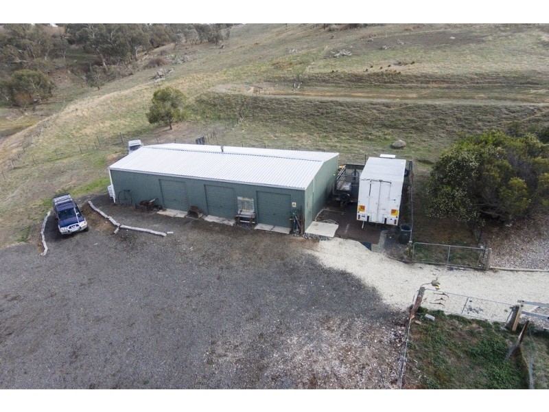 739 North Harcourt Road, Sedgwick VIC 3551
