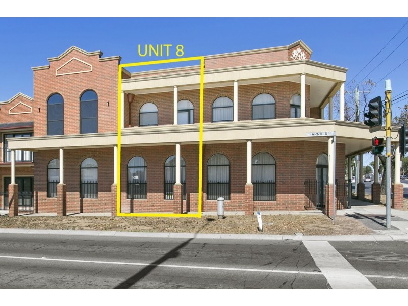 8/83-87 Arnold Street, Bendigo VIC 3550