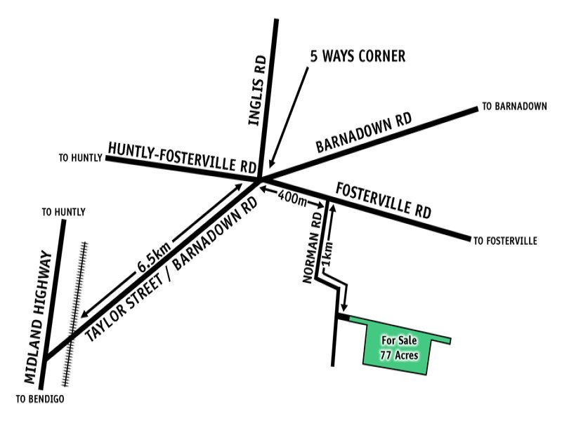 1 Norman Road, Wellsford VIC 3551