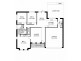 89 Mistletoe Street, Golden Square VIC 3555 Floorplan