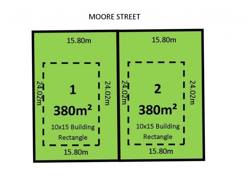 Lot 2, 60 Barkly Street, Bendigo VIC 3550