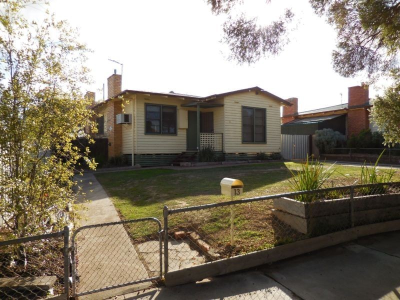 13 Magpie Street, Bendigo VIC 3550