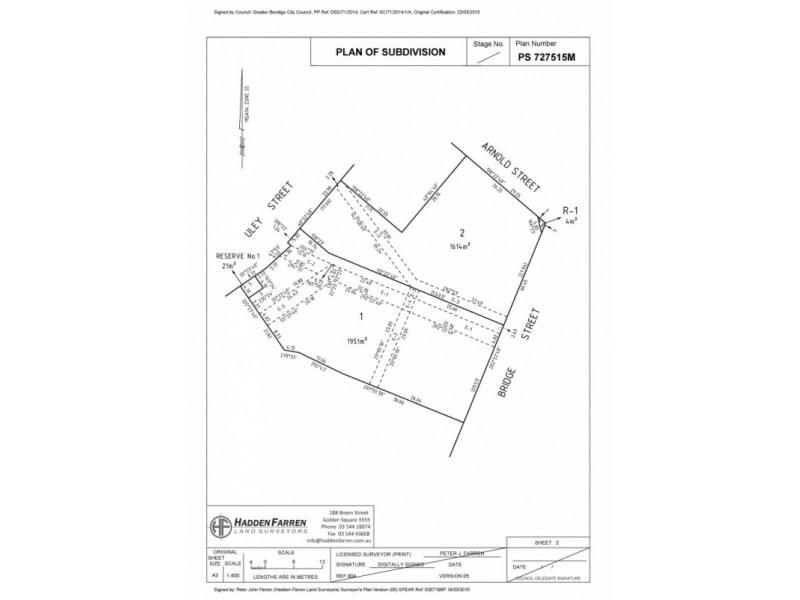 75 Bridge Street, Bendigo VIC 3550