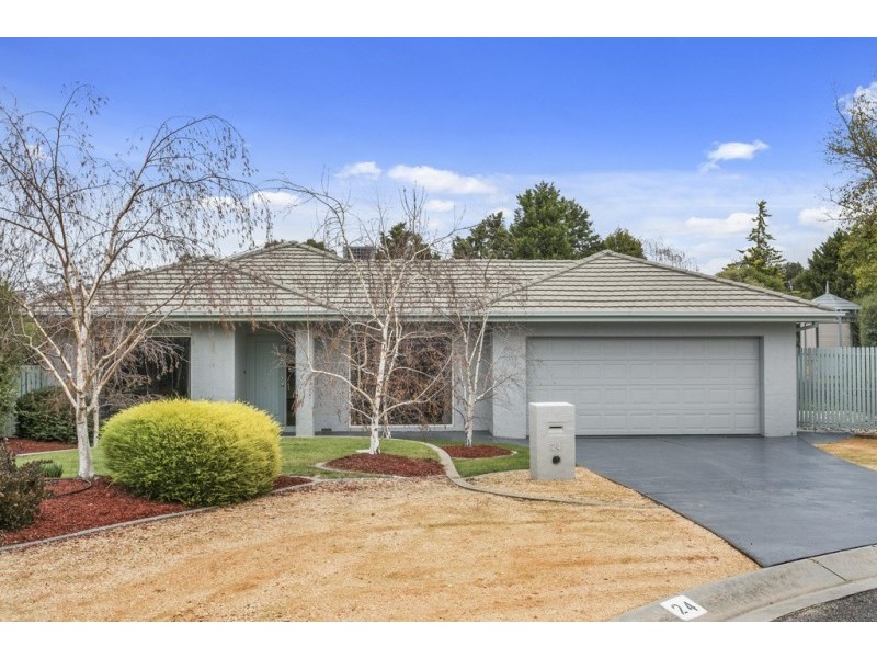 24 Bourke Drive, Strathdale VIC 3550