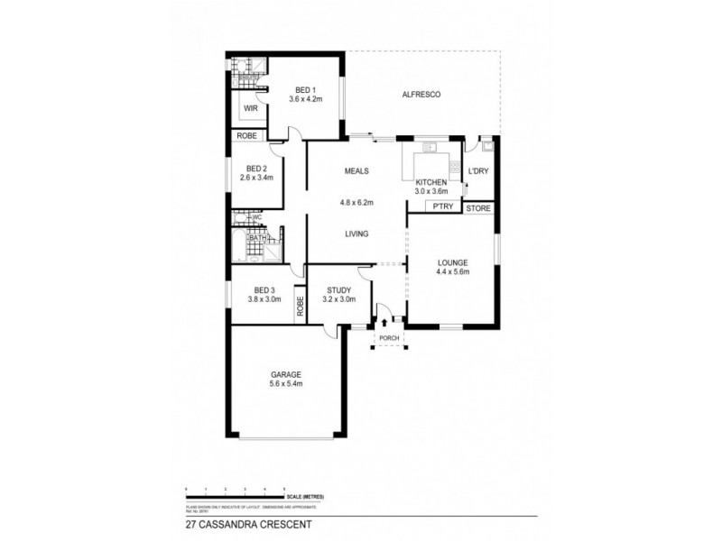 27 Cassandra Crescent, Epsom VIC 3551