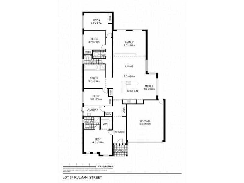 Lot 34, 34 Kulmani Street, Eaglehawk VIC 3556
