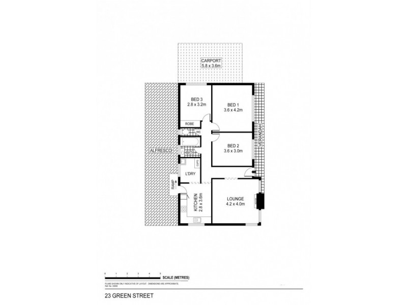 23 Green Street, California Gully VIC 3556