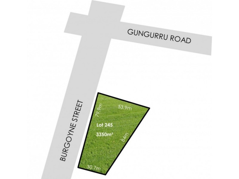 Lot 245, 244 Burgoyne Street, Huntly VIC 3551