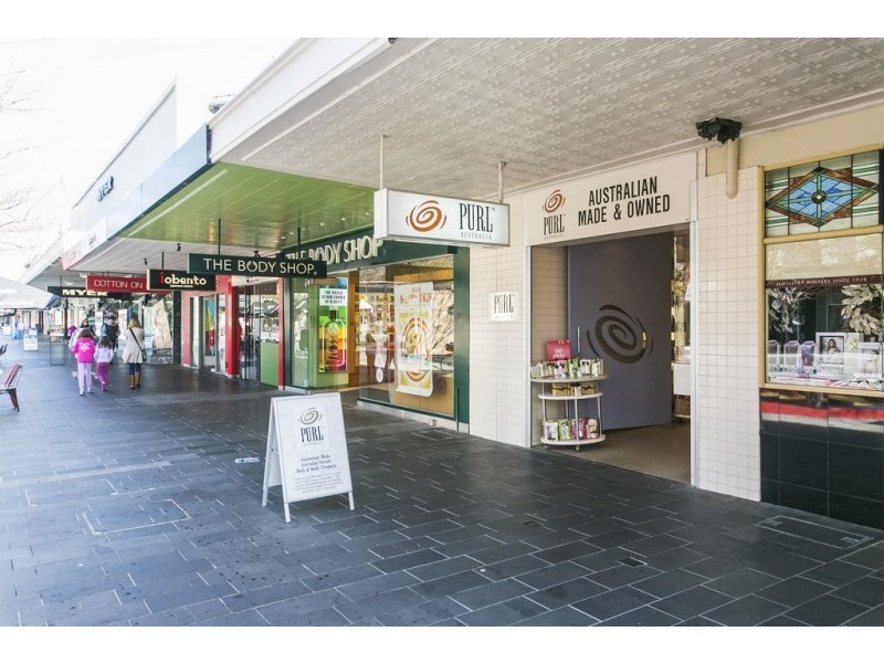 280-288 Hargreaves Street Mall, Bendigo VIC 3550