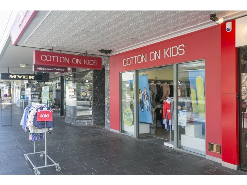 280-288 Hargreaves Street Mall, Bendigo VIC 3550