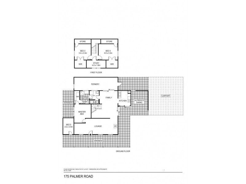 275 Palmer Road, Neilborough VIC 3570 Floorplan