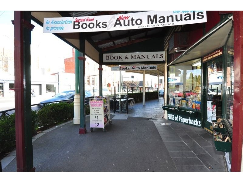 24 High St., Bendigo VIC 3550