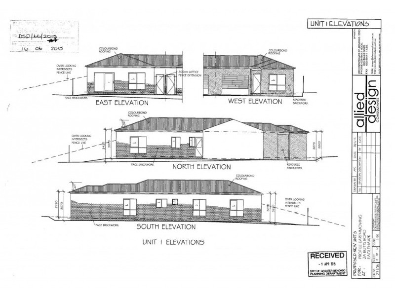 Lot 4, 2A Butts Road, Eaglehawk VIC 3556