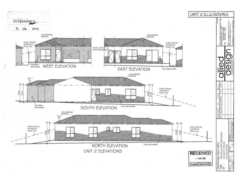 Lot 4, 2A Butts Road, Eaglehawk VIC 3556