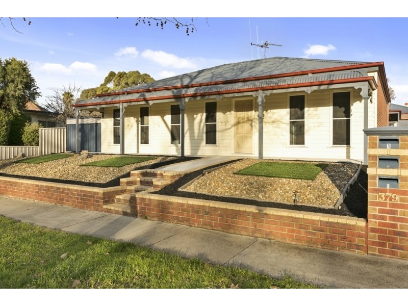 1/379 High Street, Golden Square VIC 3555