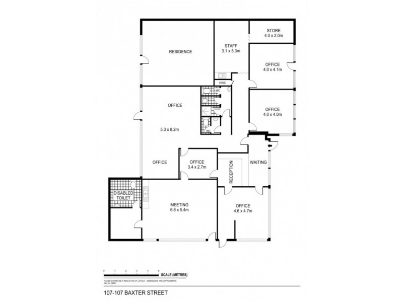 107-109 Baxter Street, Bendigo VIC 3550