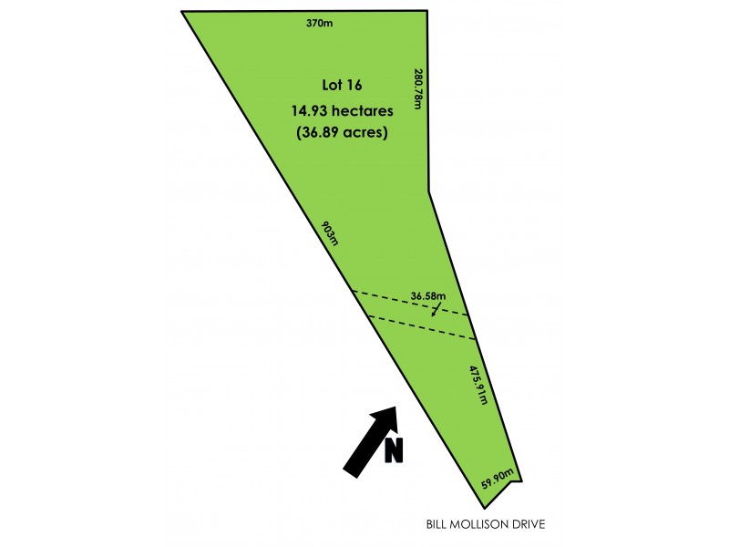 lot 16 Bill Mollison Drive, Axedale VIC 3551