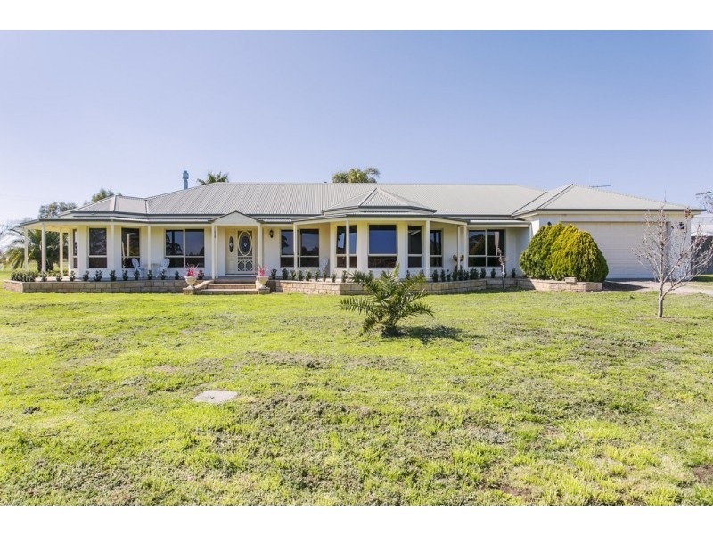 667 Epsom-Barnadown Road, Bagshot VIC 3551