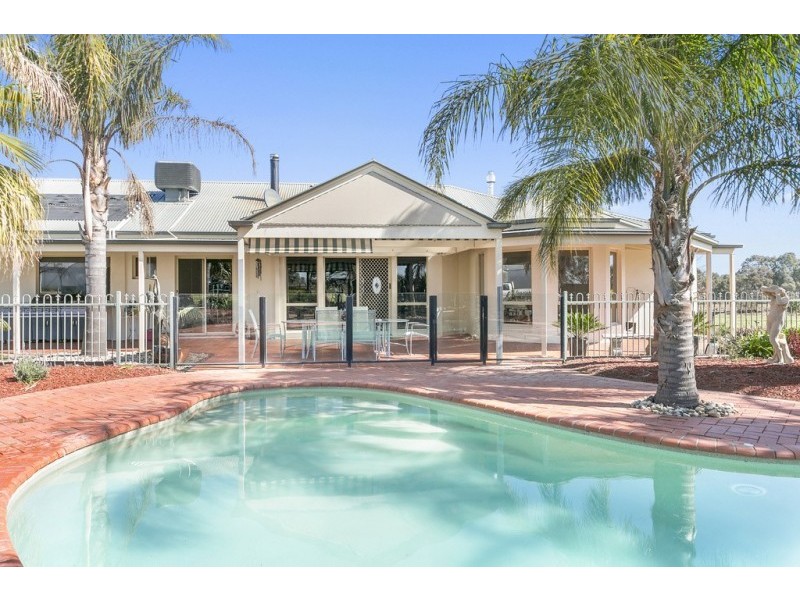 667 Epsom-Barnadown Road, Bagshot VIC 3551