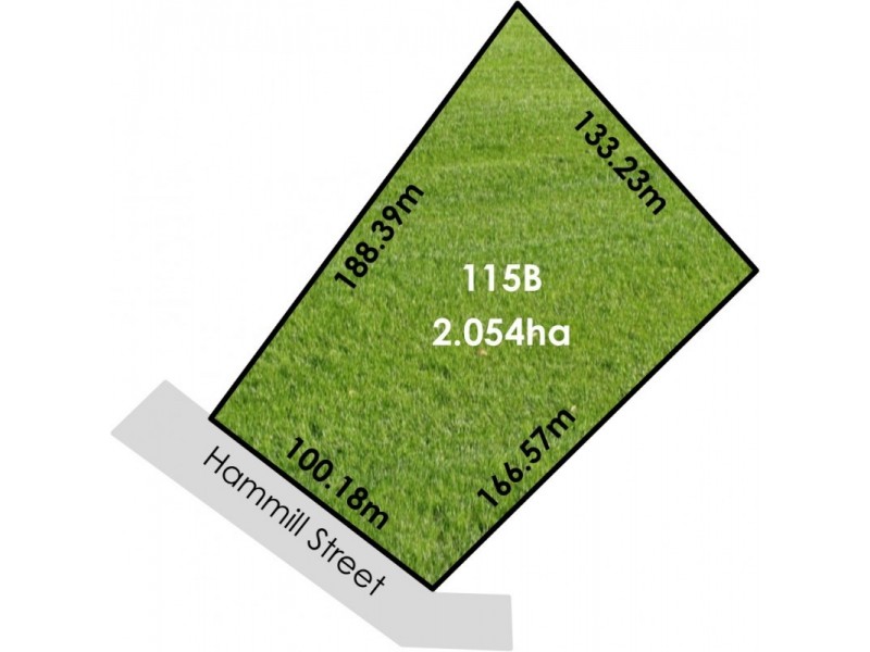 Lot 115B, 81 Hammill Street, Kangaroo Flat VIC 3555