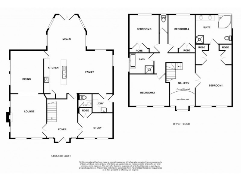 20 Weatherby Drive, Strathdale VIC 3550 Floorplan