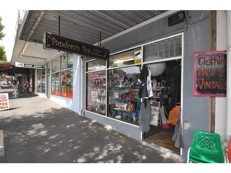 16 High Street, Eaglehawk VIC 3556