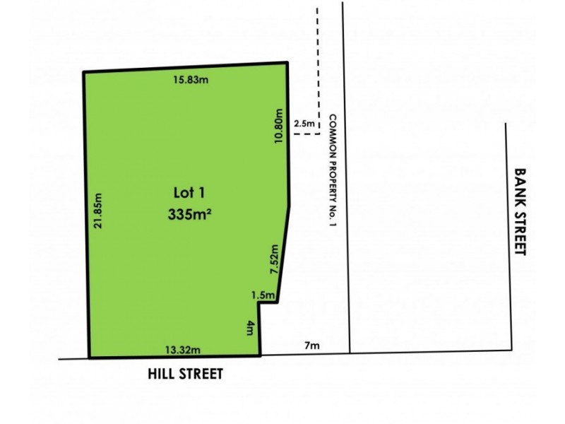 Lot 1, 20 Hill Street, Kangaroo Flat VIC 3555