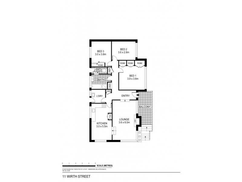 11 Wirth Street, Flora Hill VIC 3550