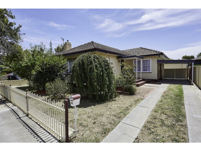 29 Morshead Court, Bendigo VIC 3550