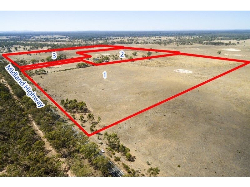 1650 Midland Highway, Huntly VIC 3551