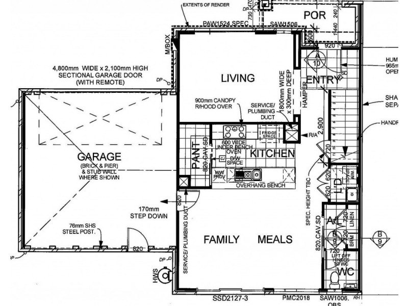 4/3 Shamrock Street, Bendigo VIC 3550 Floorplan