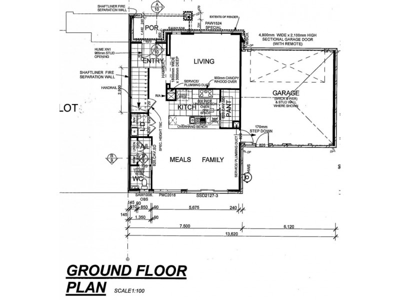 5/3 Shamrock Street, Bendigo VIC 3550 Floorplan