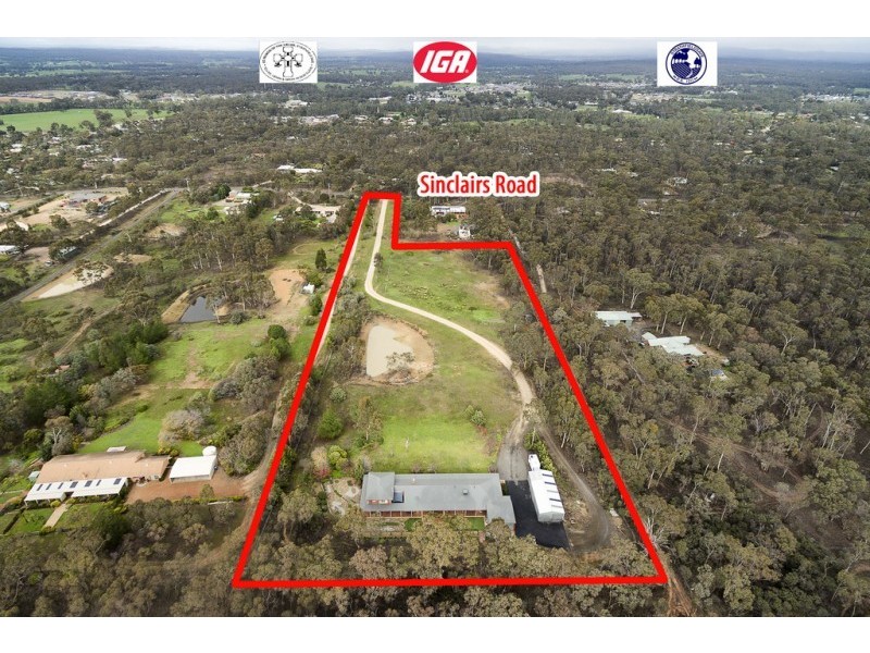 61 Sinclairs Road, Strathfieldsaye VIC 3551