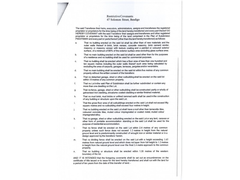 Lot 2, 45 Solomon Street, Strathdale VIC 3550