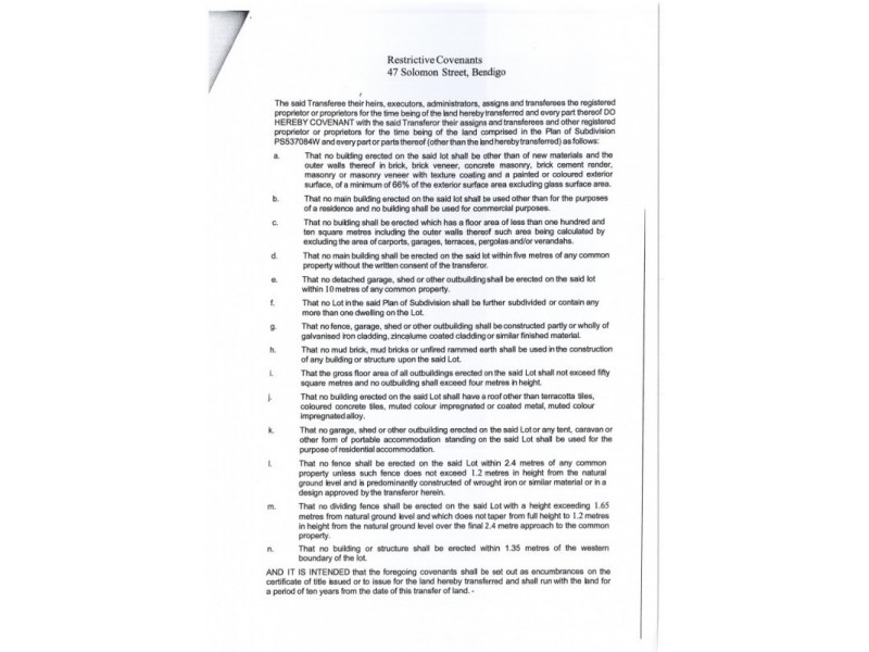 Lot 2, 45 Solomon Street, Strathdale VIC 3550