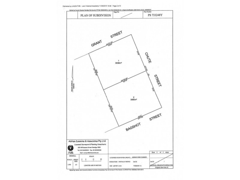 14 Chute Street, Goornong VIC 3557