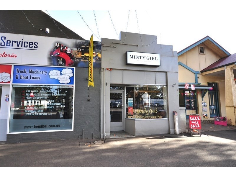 110 High Street, Bendigo VIC 3550