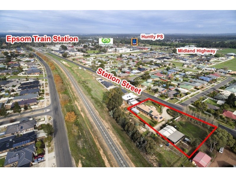 154 Station Street, Epsom VIC 3551