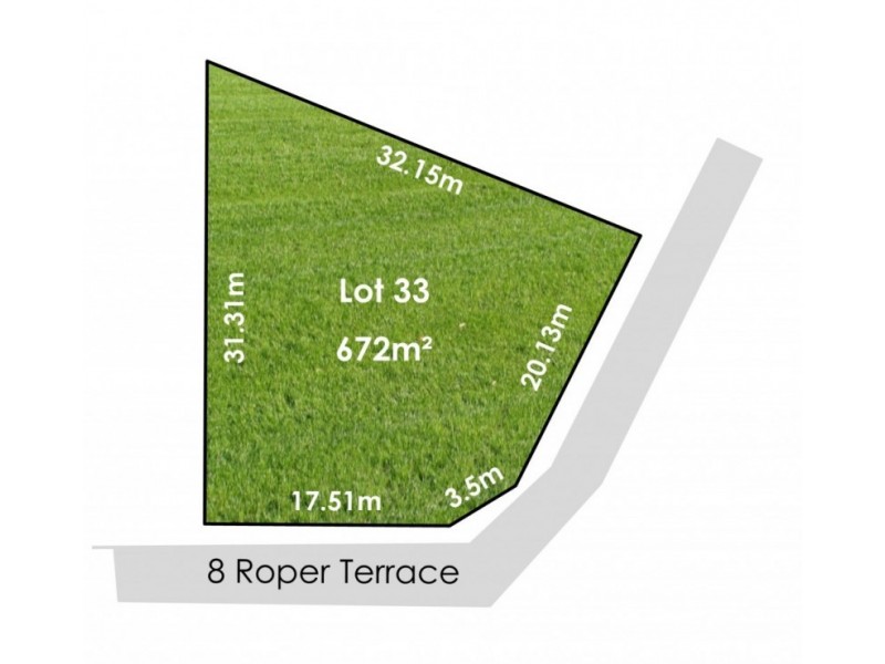 Lot 33, 8 Roper Terrace, Ascot VIC 3551