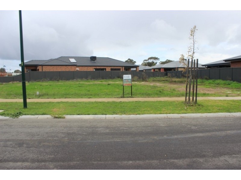 Lot 33, 8 Roper Terrace, Ascot VIC 3551