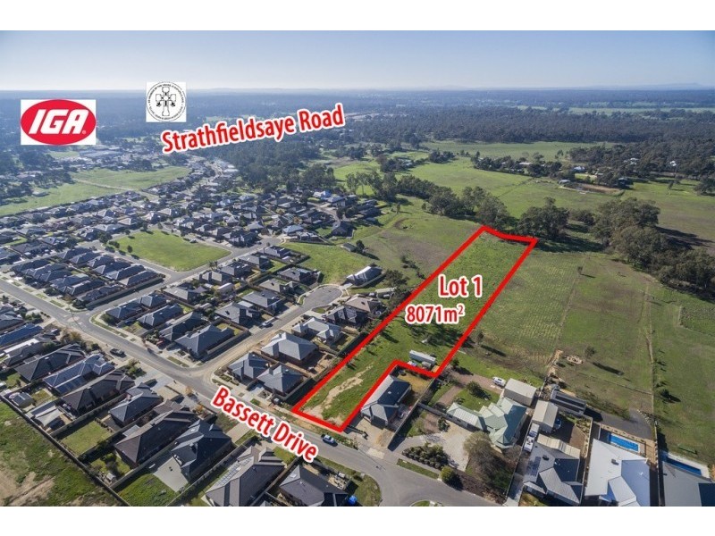 73 Bassett Drive, Strathfieldsaye VIC 3551