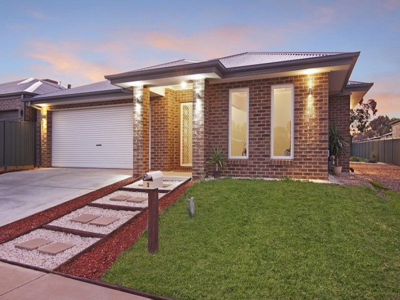 3 Thornton Court, Strathfieldsaye VIC 3551