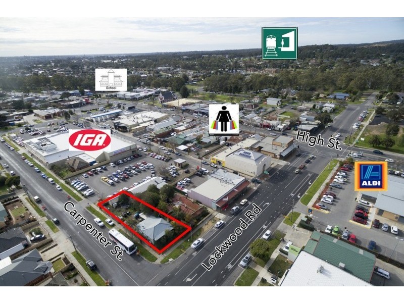 16 Lockwood Road, Kangaroo Flat VIC 3555