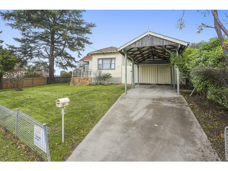 51 Nolan Street, Bendigo VIC 3550