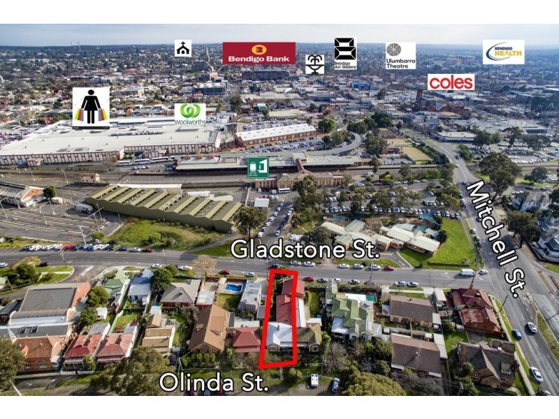 16 Olinda Street, Quarry Hill VIC 3550