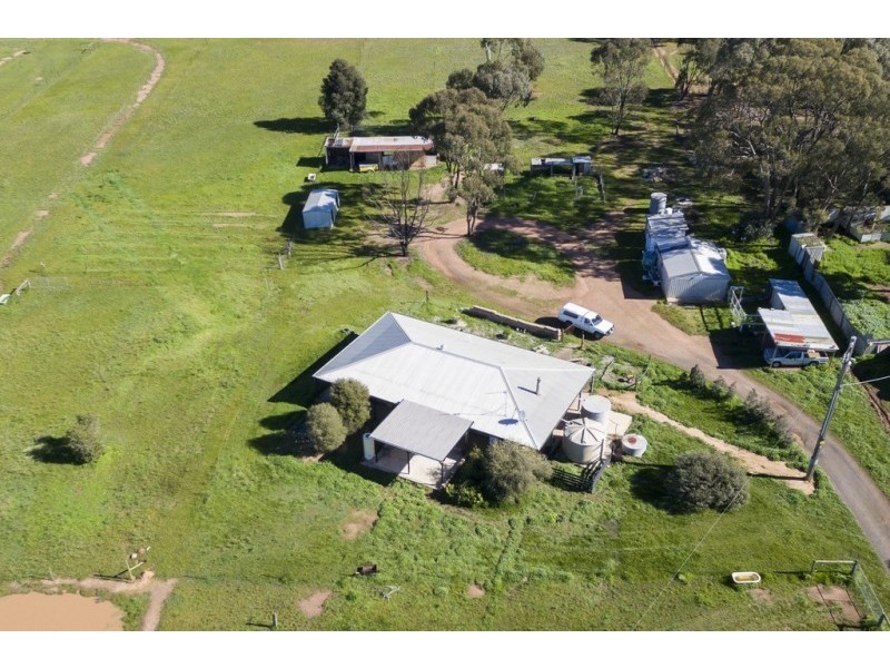 317 Quinns Road, Myers Flat VIC 3556